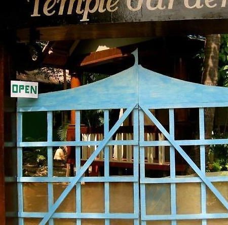 كِناكونا Temple Garden Cottages المظهر الخارجي الصورة