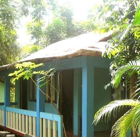 كِناكونا Temple Garden Cottages المظهر الخارجي الصورة