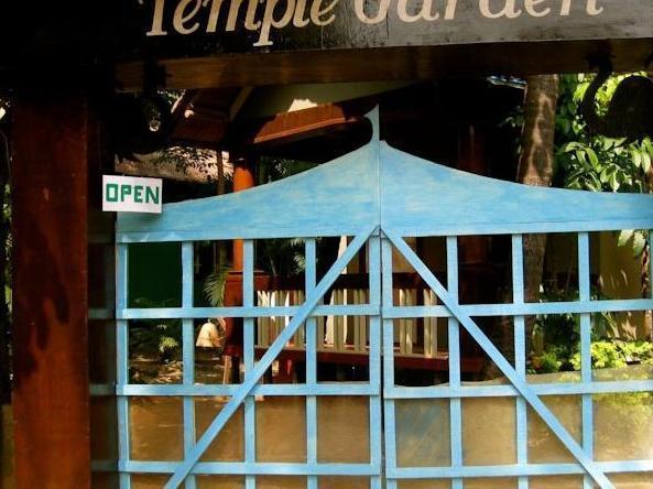 كِناكونا Temple Garden Cottages المظهر الخارجي الصورة