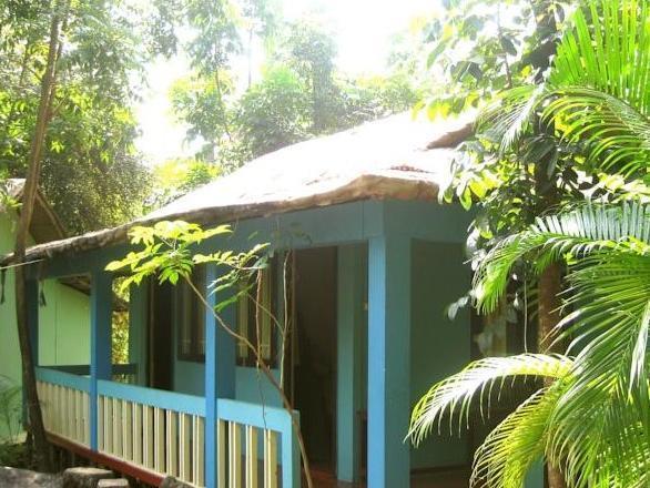 كِناكونا Temple Garden Cottages المظهر الخارجي الصورة